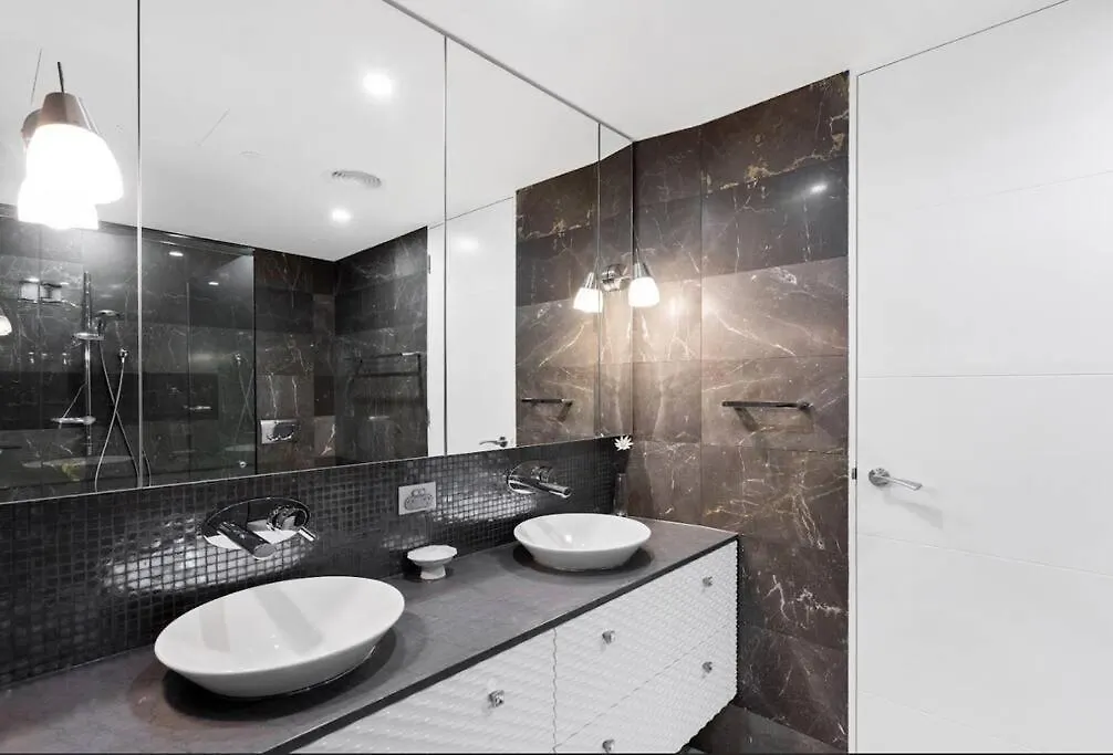 Sea Pearl 202-Waterfront Luxury Apartment Sunshine Coast Austrália