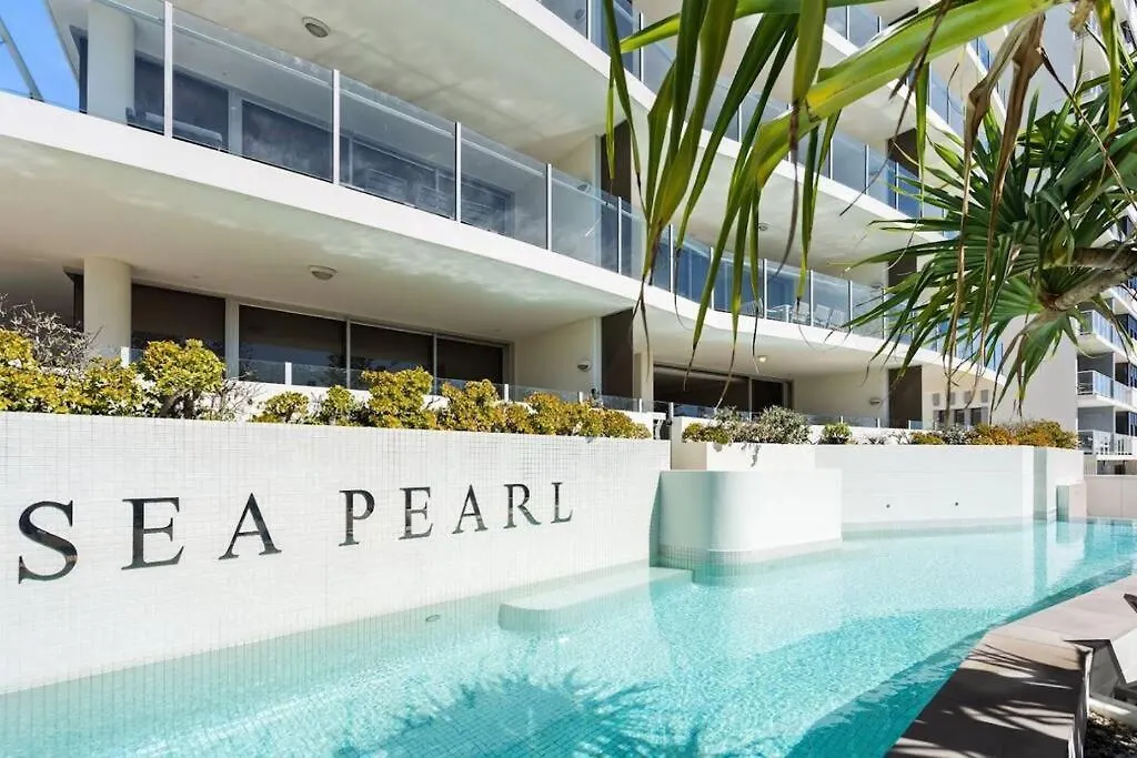 Sea Pearl 202-Waterfront Luxury Apartment Sunshine Coast