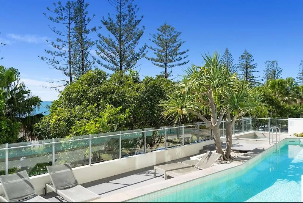 Sea Pearl 202-Waterfront Luxury Apartment Sunshine Coast